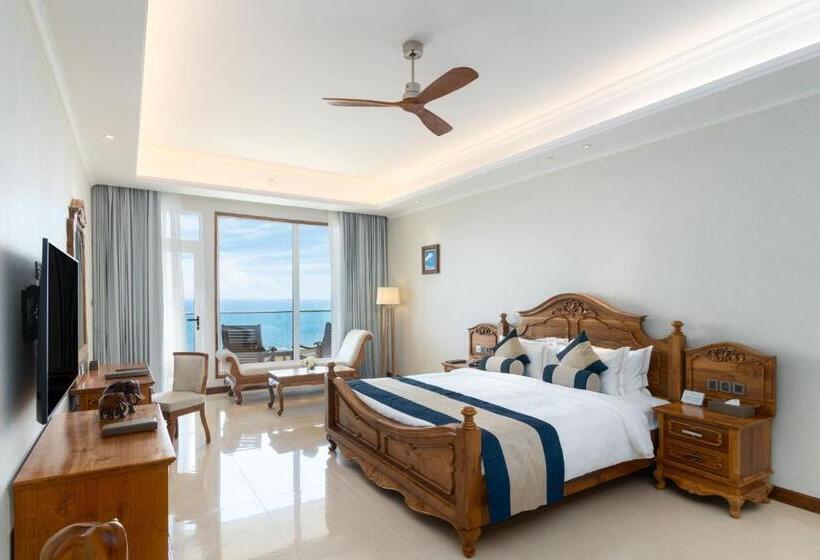 Стандартный Номер Кровать Кинг, Araliya Beach Resort & Spa Unawatuna  Where You Meet The Sea All Year