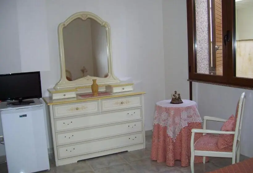 Standard-huone, Capitello