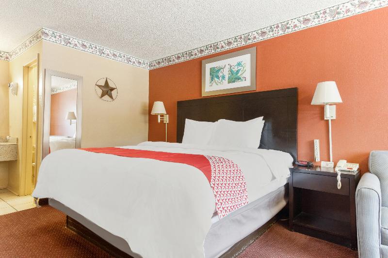 Стандартный Номер Кровать Кинг, Freer Executive Inn And Studios