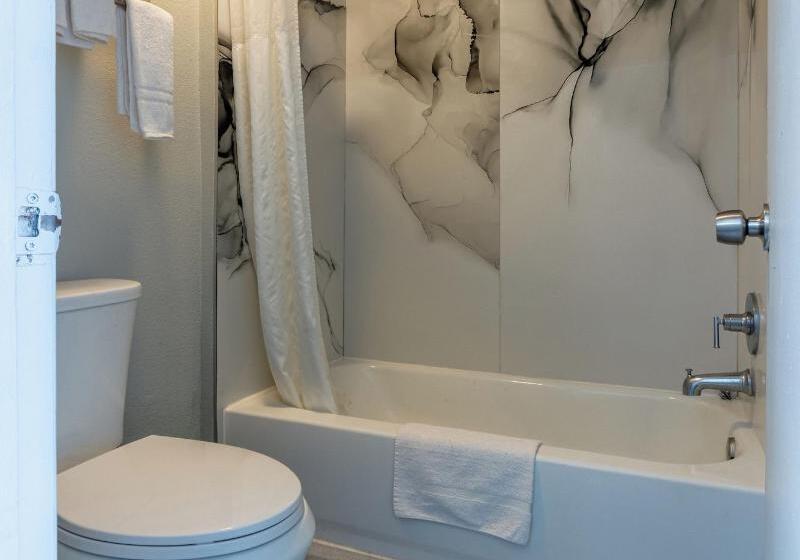 Стандартный Номер Кровать Кинг, Freer Executive Inn And Studios