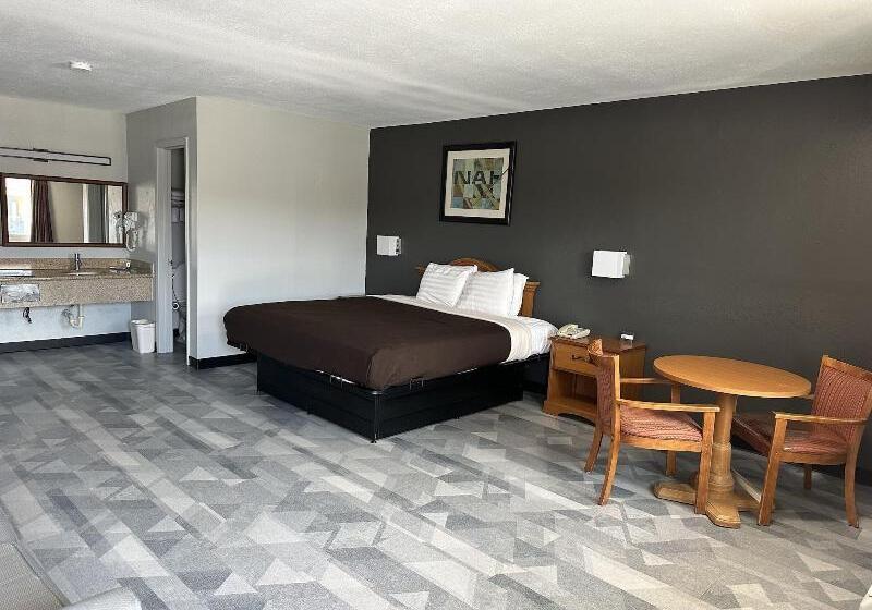 Стандартный Номер Кровать Кинг, Freer Executive Inn And Studios