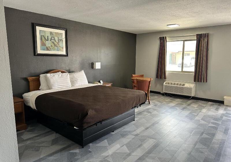 Стандартный Номер Кровать Кинг, Freer Executive Inn And Studios