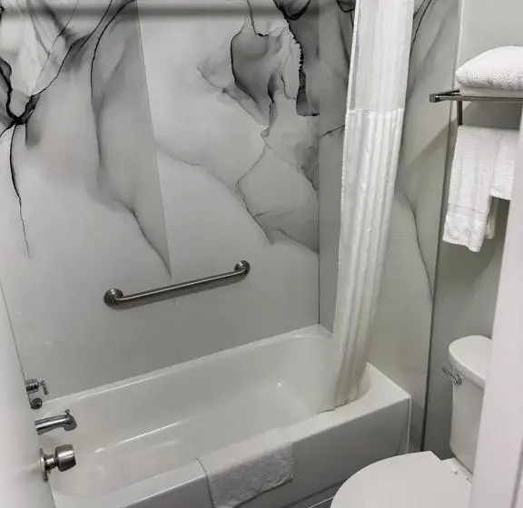デラックスルーム, Freer Executive Inn And Studios