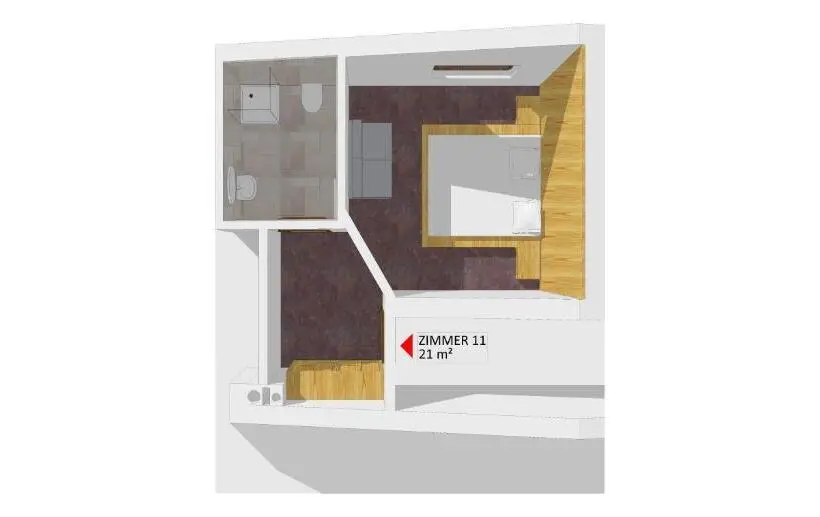 Habitació Estàndard, Adamerhof