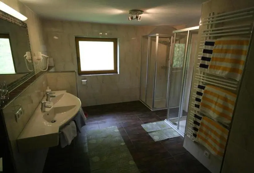 Habitació Familiar Deluxe, Adamerhof