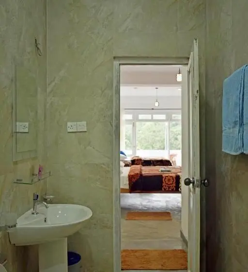 Habitación Familiar Deluxe, Queensark