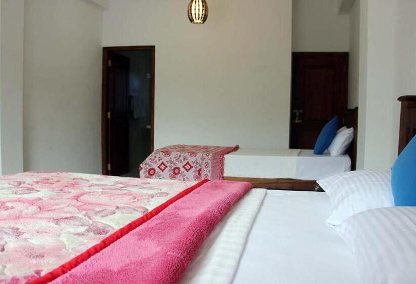 Quarto Triplo Estandar, Queensark