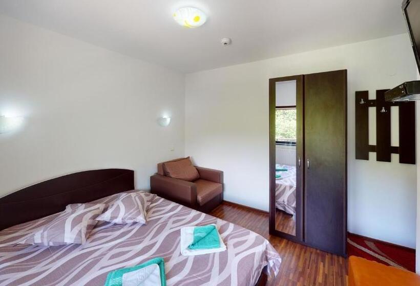 스탠다드 룸, Perla Sarisorului