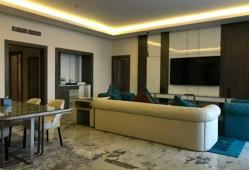 Presidential Suite