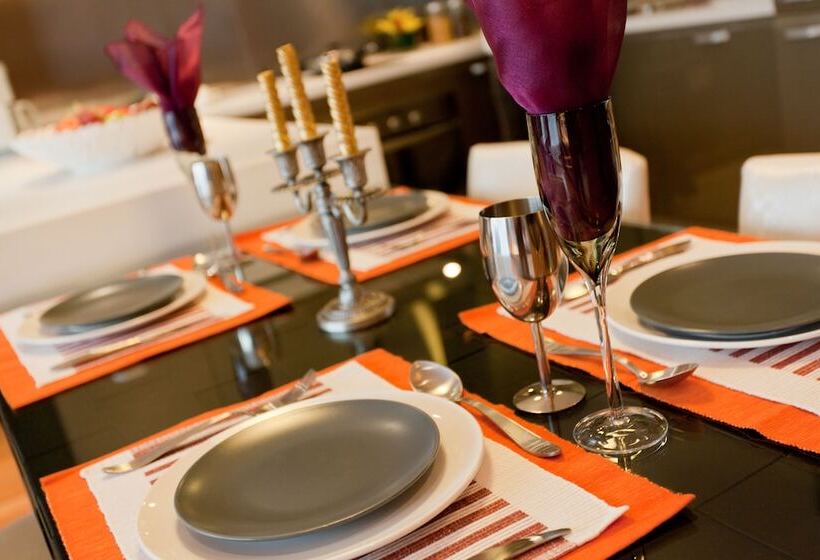 Апартаменты Executive 1 Спальня, Ascott Raffles City Beijing