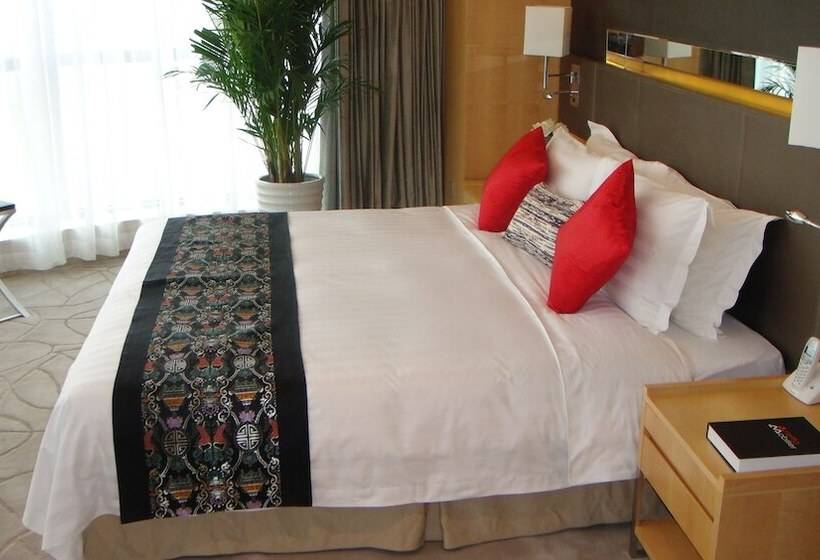 Апартаменты Премиум 1 Спальня, Ascott Raffles City Beijing