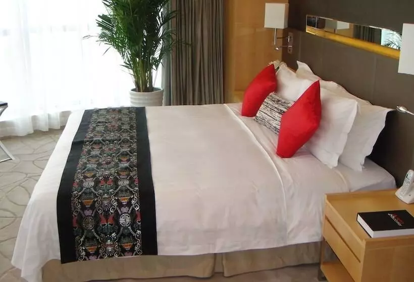 Premium-huoneisto 1 Makuuhuone, Ascott Raffles City Beijing
