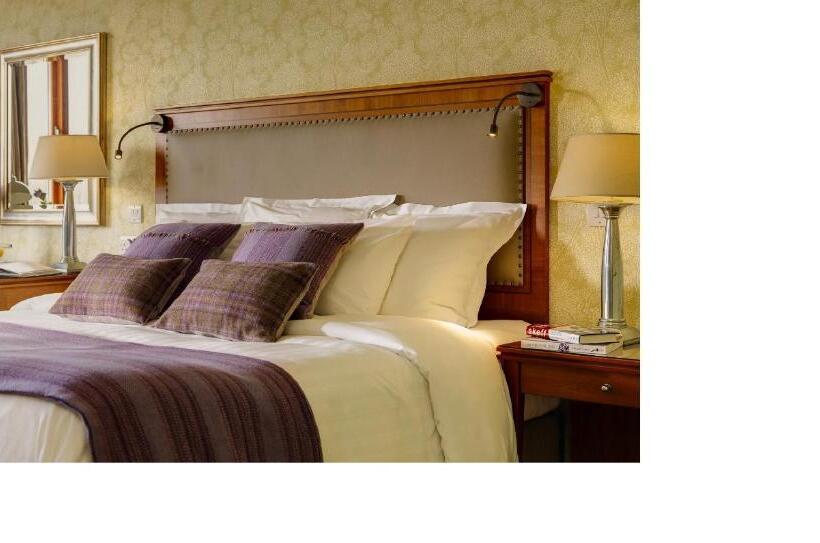 デラックスルーム, Druids Glen Resort