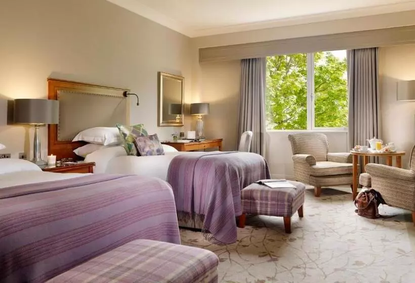 デラックスルーム, Druids Glen Resort