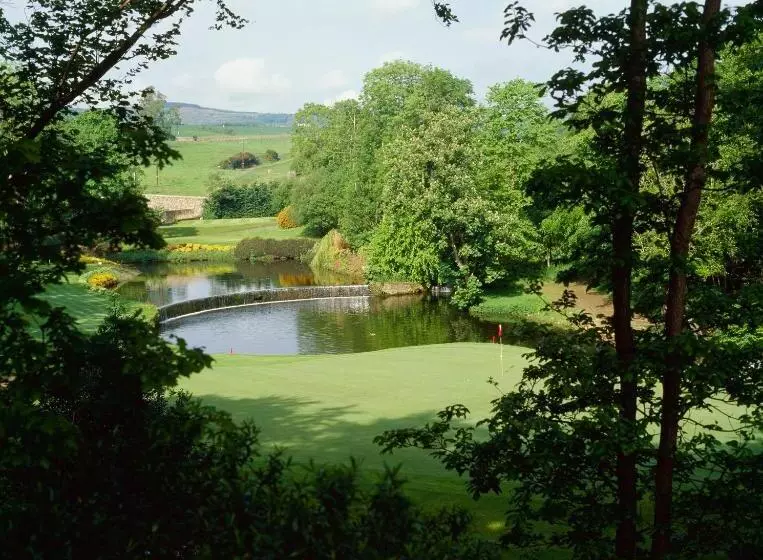 スーペリアールーム, Druids Glen Resort