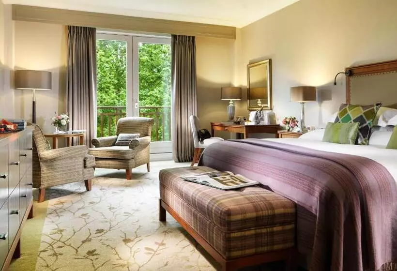 スーペリアファミリールーム, Druids Glen Resort