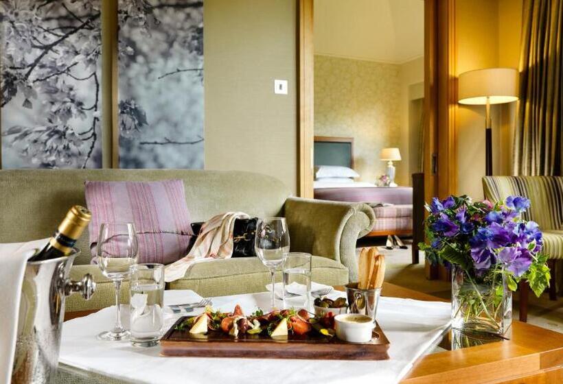 エクゼクティブスイート, Druids Glen Resort