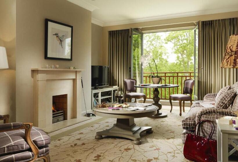 이그제큐티브 스위트, Druids Glen Resort