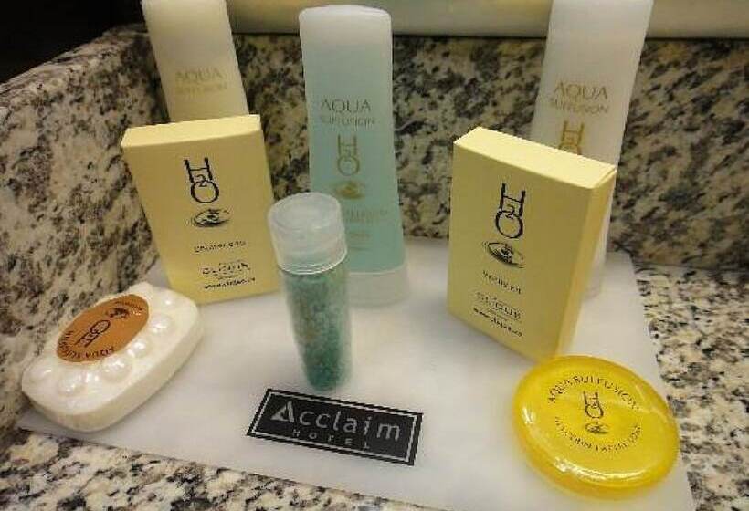 プレミアムルーム, Acclaim Hotel By Clique