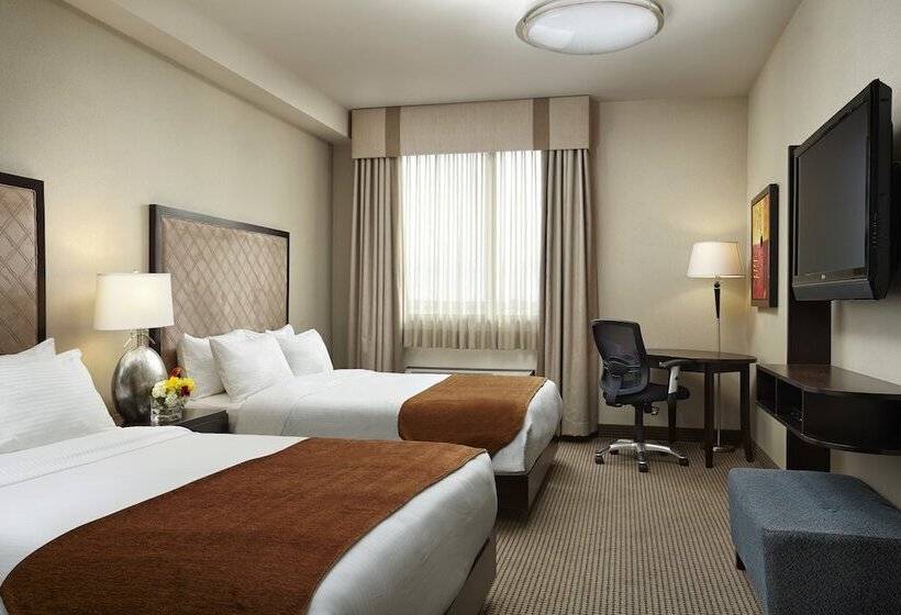 غرفة بريميوم, Acclaim Hotel By Clique