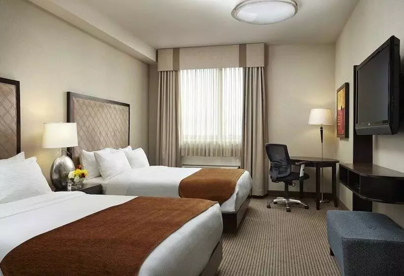Premium-huone, Acclaim Hotel By Clique