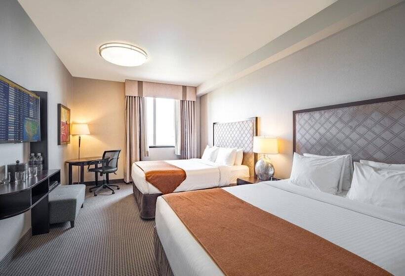 غرفة بريميوم, Acclaim Hotel By Clique