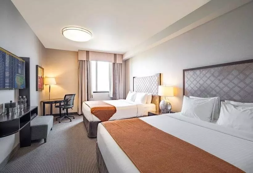 Premium-huone, Acclaim Hotel By Clique