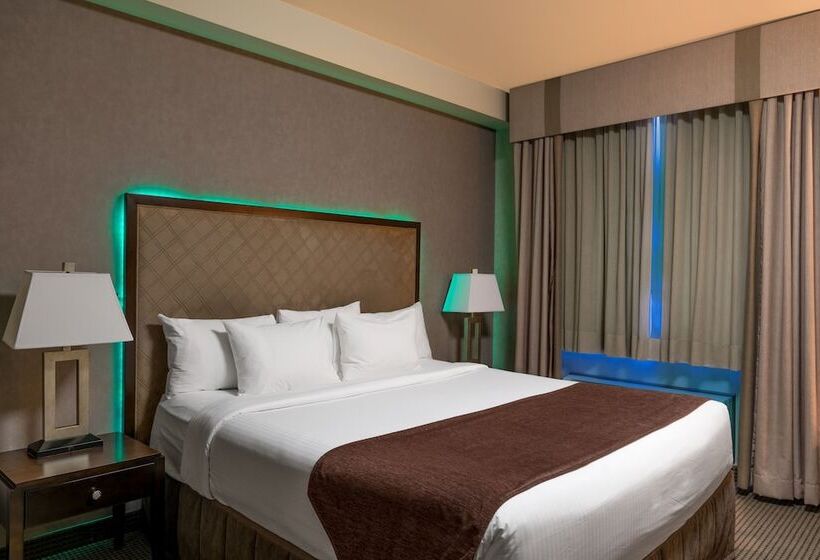 غرفة قياسية سرير كينج, Acclaim Hotel By Clique