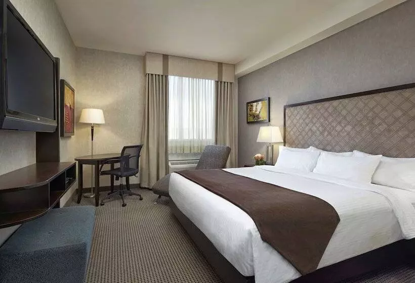 Standard-huone King-vuode, Acclaim Hotel By Clique
