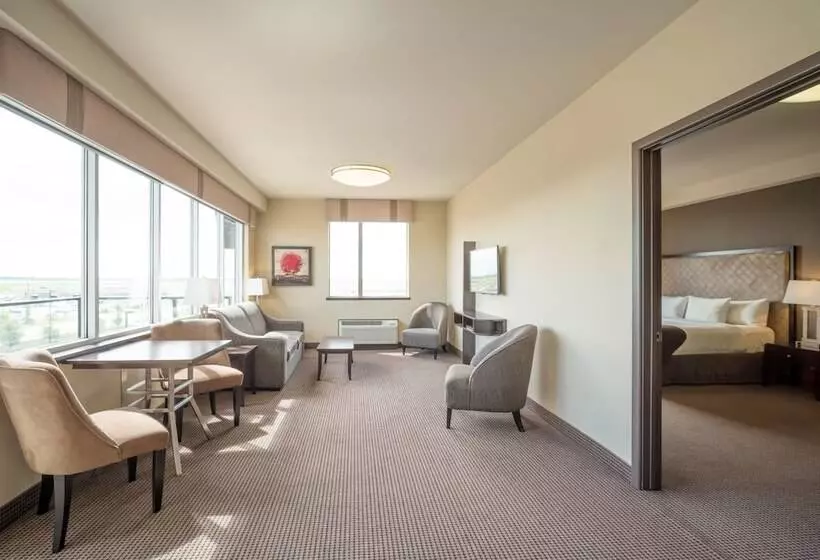 Deluxe-sviitti, Acclaim Hotel By Clique