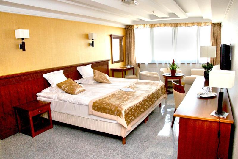 スーペリアールーム, Actor Hotel Budapest