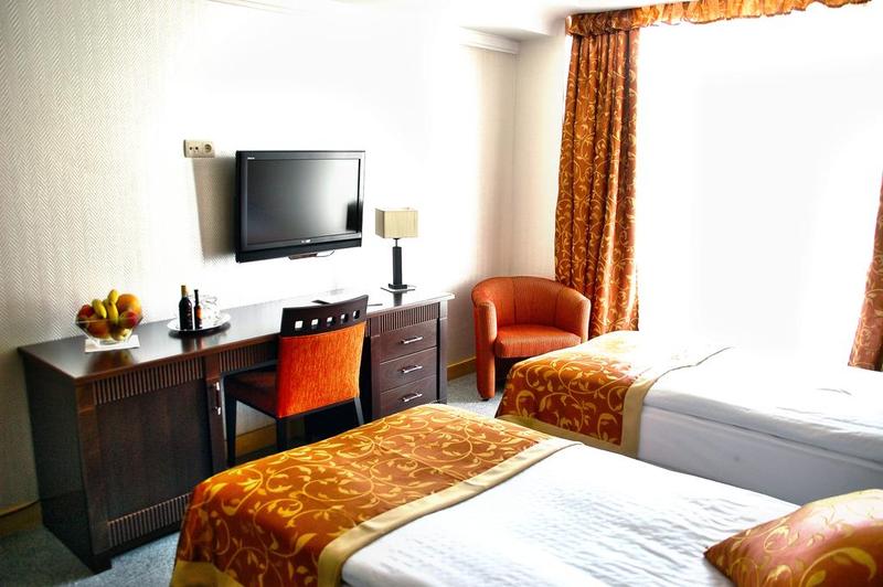 スタンダードルーム, Actor Hotel Budapest