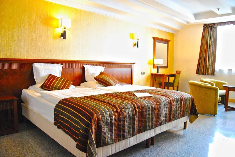 スタンダードルーム, Actor Hotel Budapest