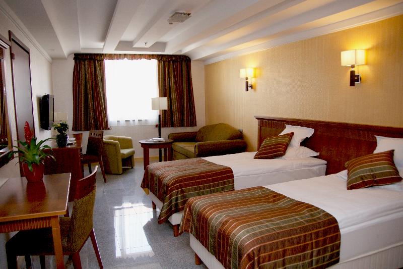 スーペリアトリプルルーム, Actor Hotel Budapest