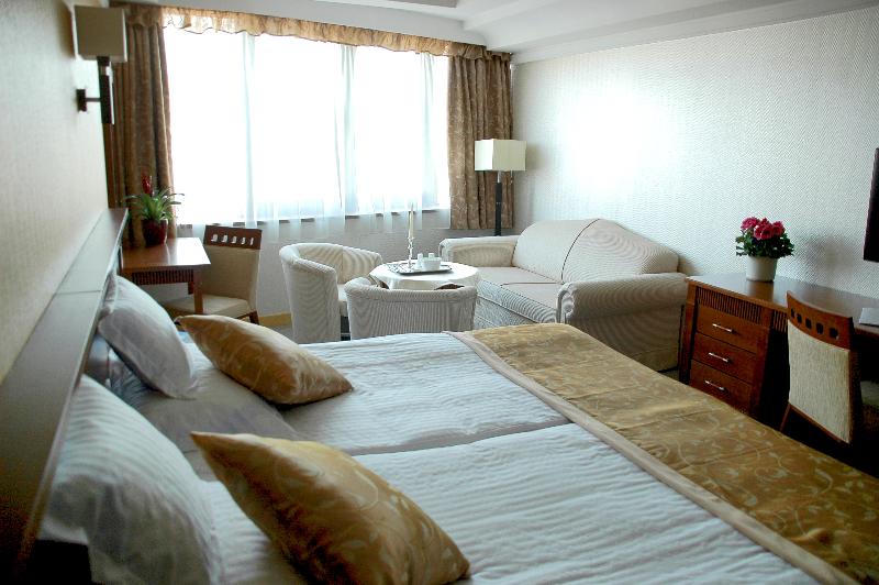 スーペリアトリプルルーム, Actor Hotel Budapest