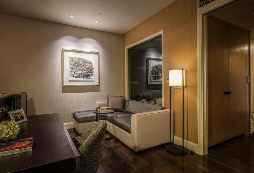 سوییت, Ascott Raffles Place Singapore