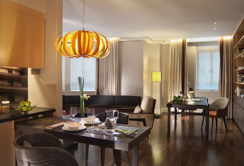 سوییت, Ascott Raffles Place Singapore