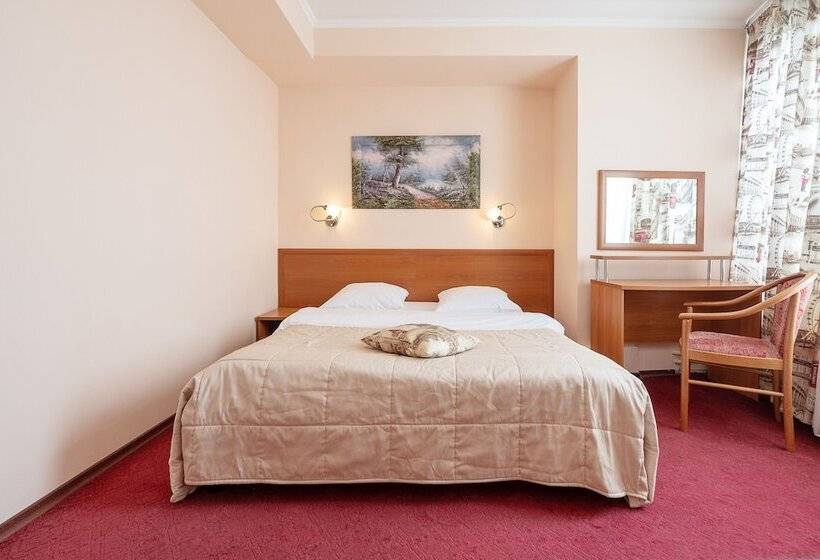 コンフォートルーム, Astrus Moscow City