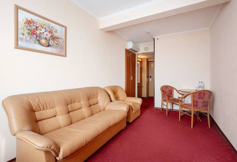 コンフォートルーム, Astrus Moscow City