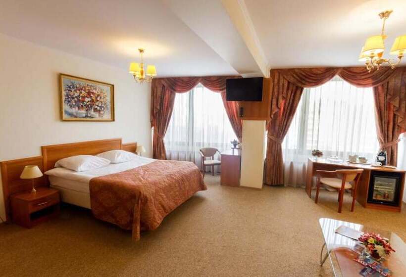 スタンダードスタジオ, Astrus Moscow City