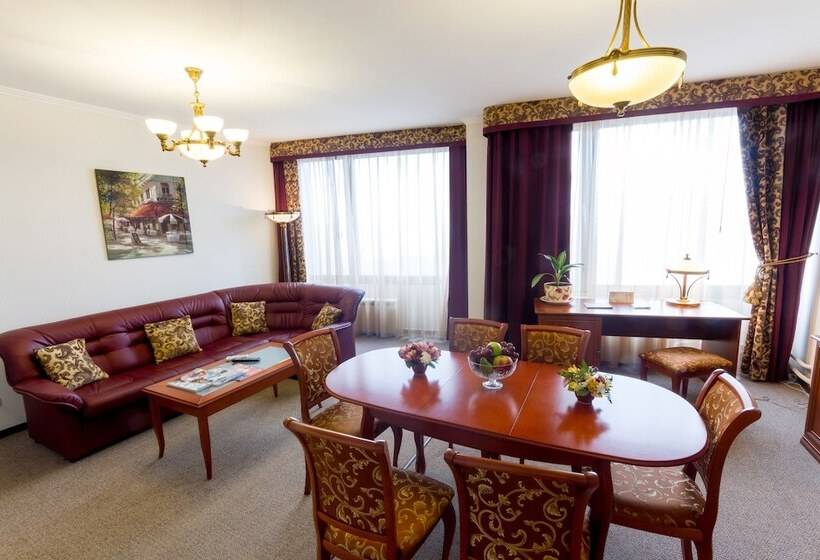 クラシックスイート, Astrus Moscow City