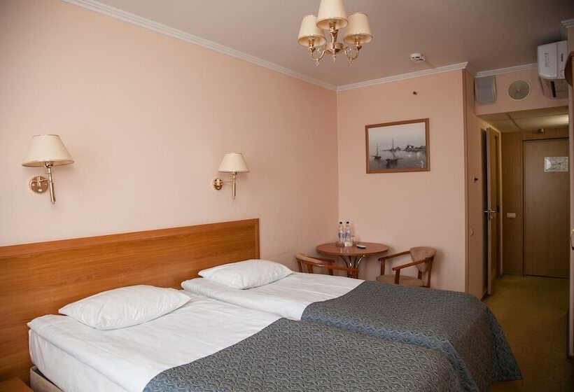 スタンダードルーム, Astrus Moscow City