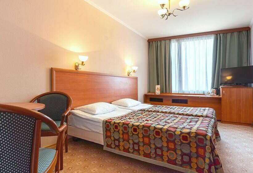 スタンダードルーム, Astrus Moscow City