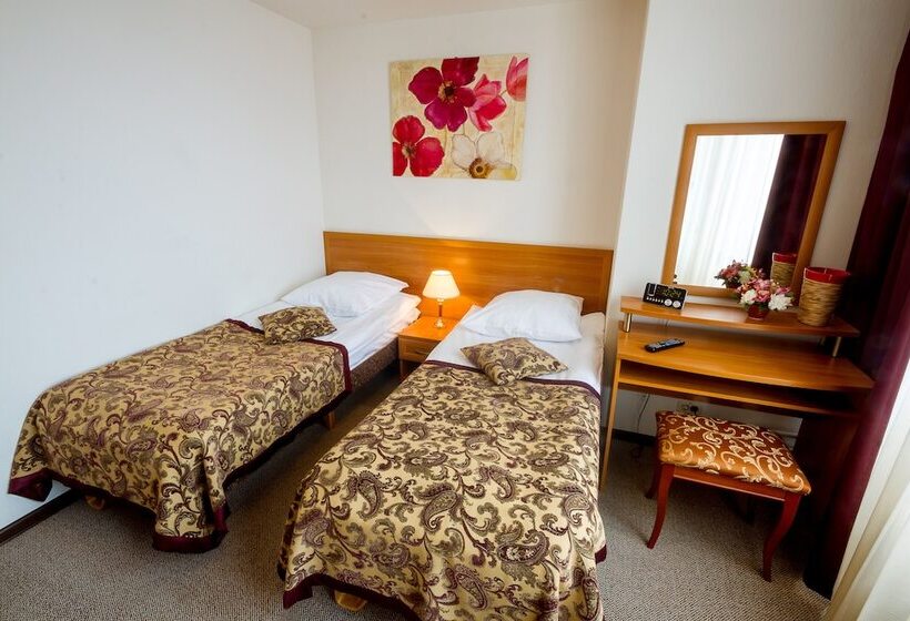 コンフォートルーム, Astrus Moscow City