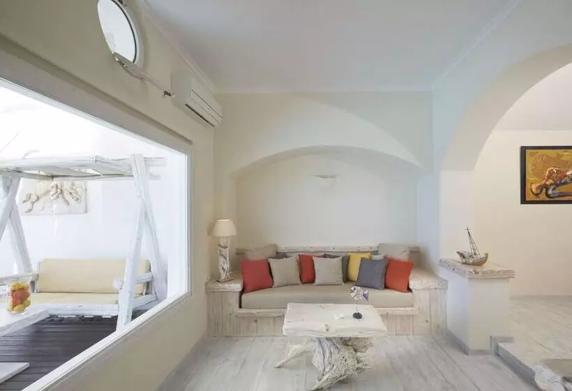 Suite with Pool, Athermi Suites  Adults Only