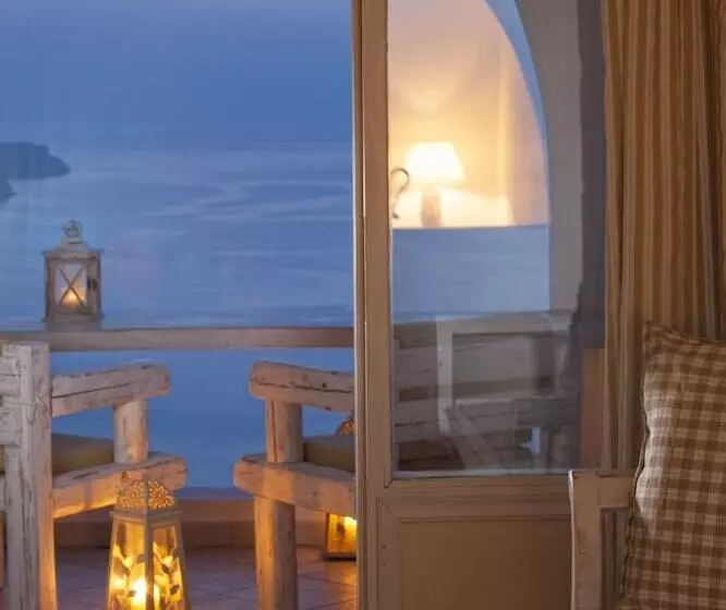 プール付き１ベッドルームヴィラ, Athermi Suites  Adults Only