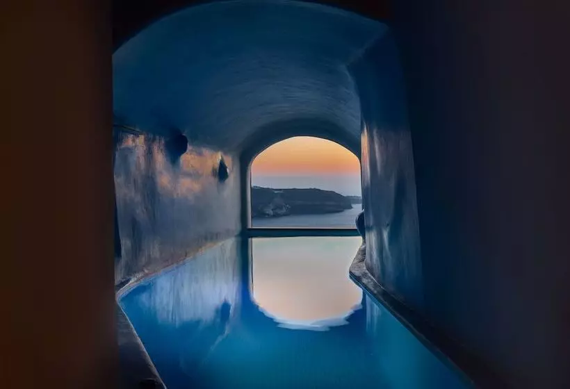 プール付き１ベッドルームヴィラ, Athermi Suites  Adults Only