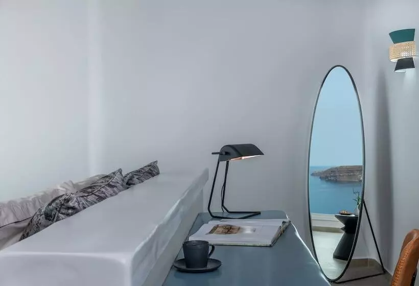 プール付き１ベッドルームヴィラ, Athermi Suites  Adults Only