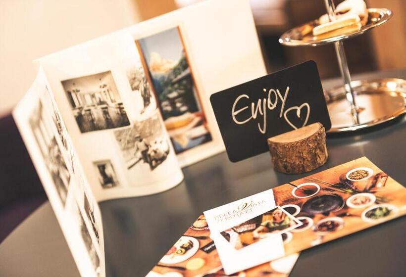 バルコニー付スイート, Bella Vista Zermatt