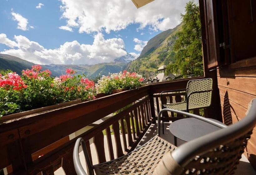 シャレー1寝室, Bella Vista Zermatt